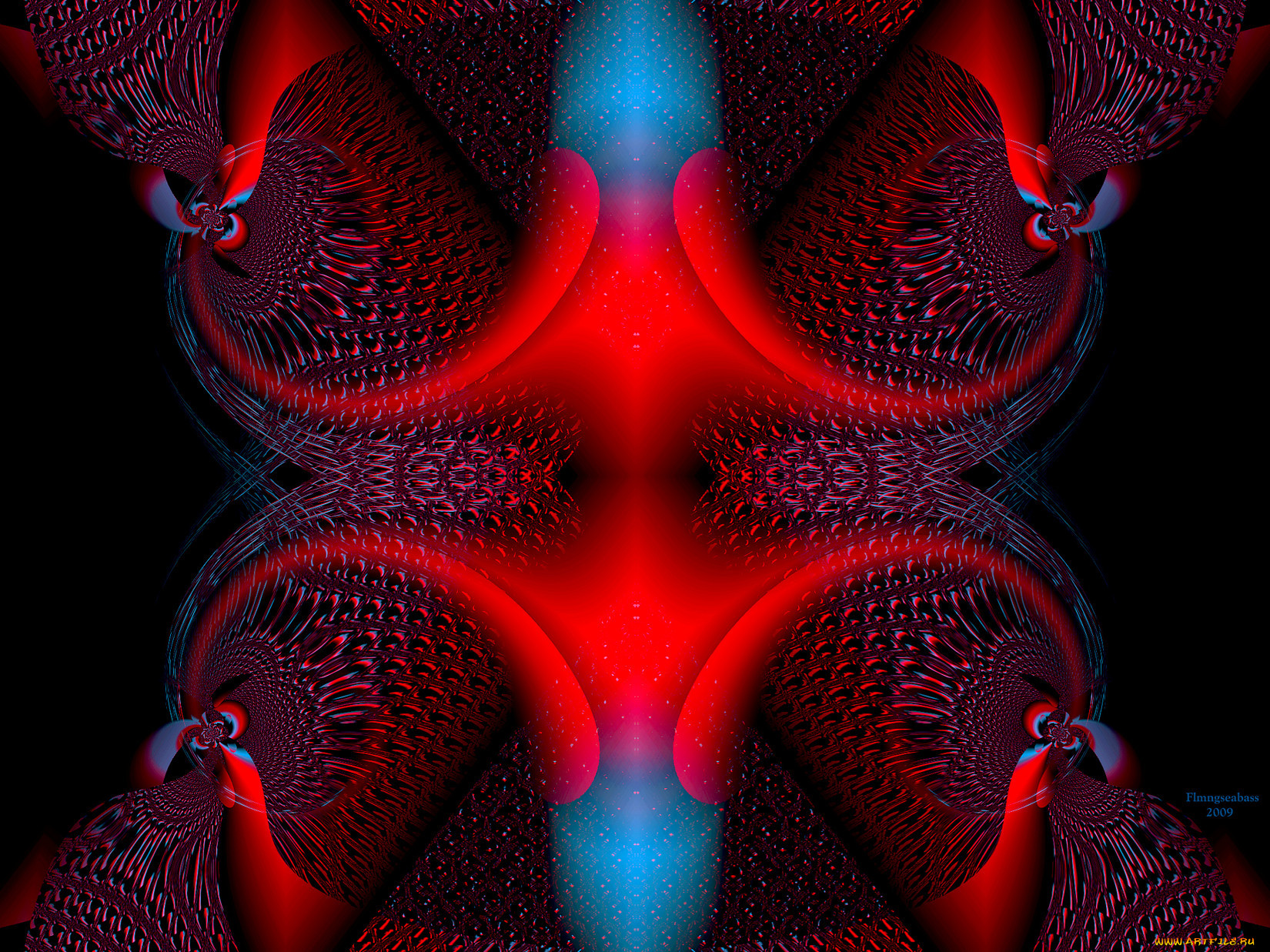 3, , fractal, 